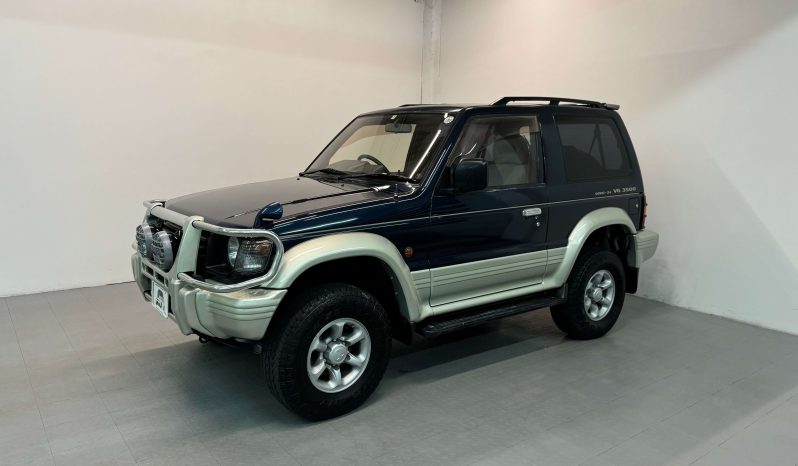 1995 Mitsubishi Pajero ZR V6 full