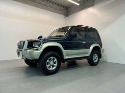 1995 Mitsubishi Pajero ZR V6 full