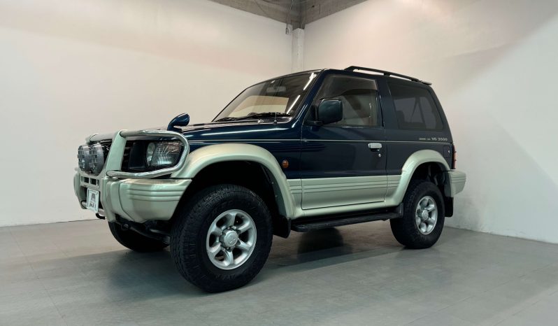 1995 Mitsubishi Pajero ZR V6 full