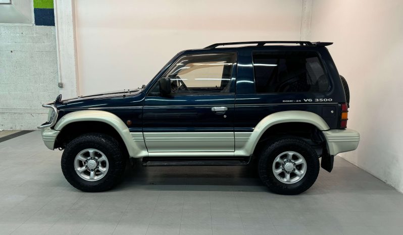 1995 Mitsubishi Pajero ZR V6 full