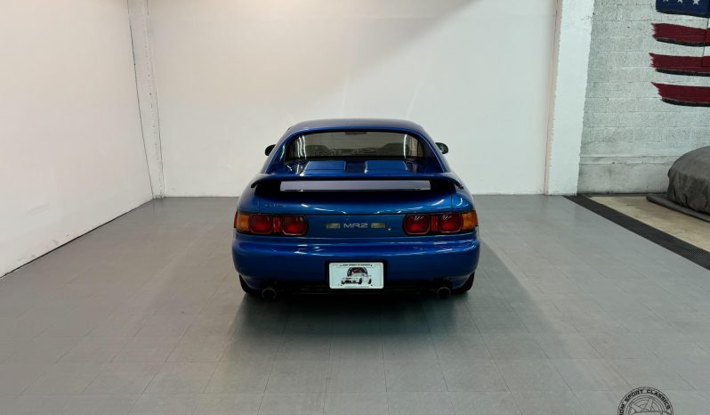 1995 Toyota MR2 GT-S full