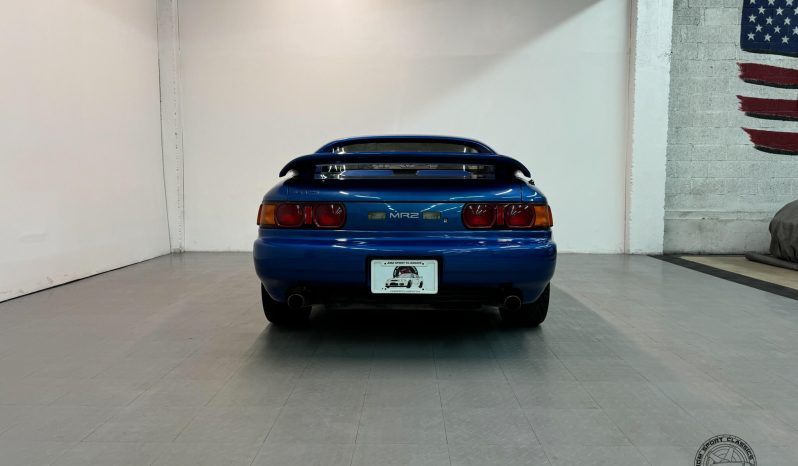 1995 Toyota MR2 GT-S full