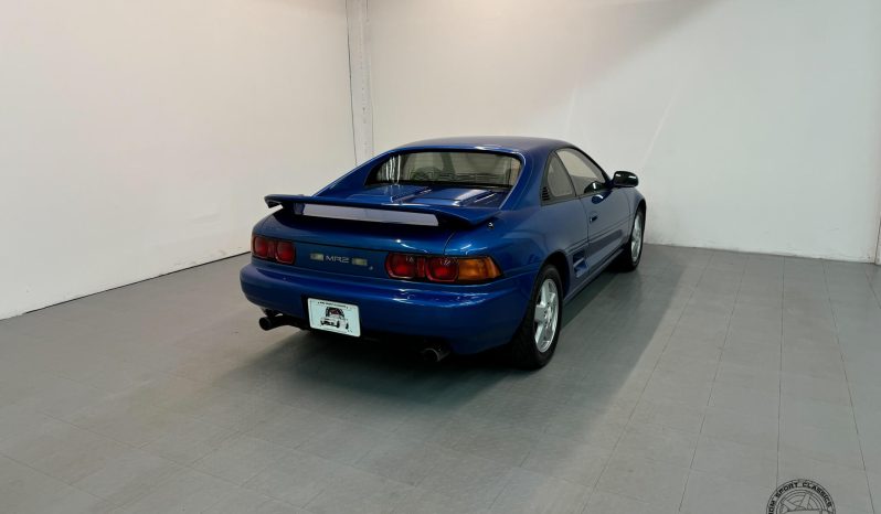 1995 Toyota MR2 GT-S full