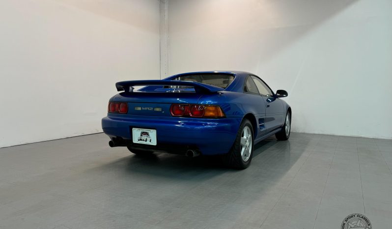 1995 Toyota MR2 GT-S full