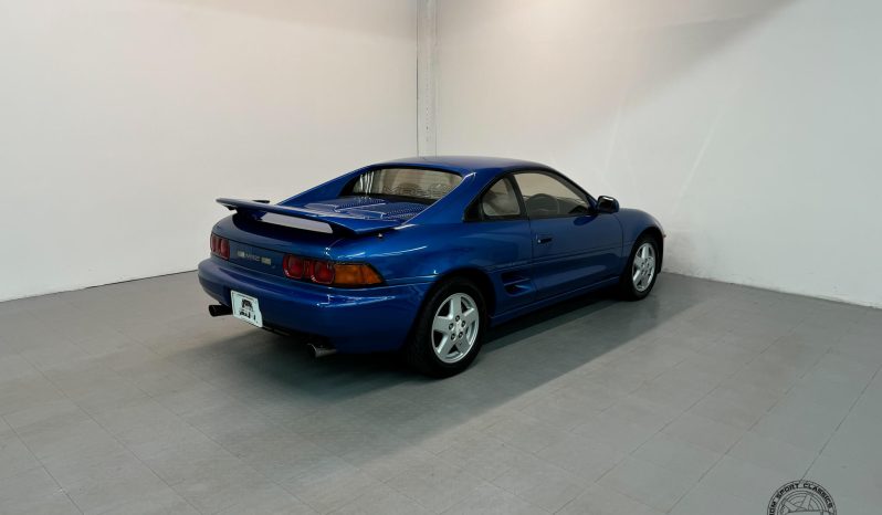 1995 Toyota MR2 GT-S full