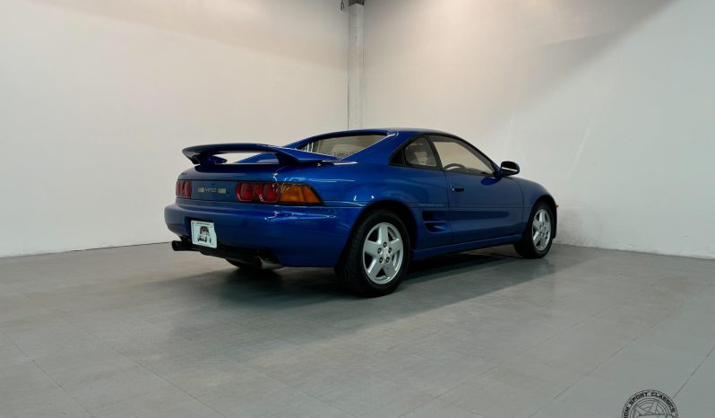 1995 Toyota MR2 GT-S full