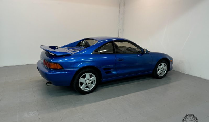 1995 Toyota MR2 GT-S full