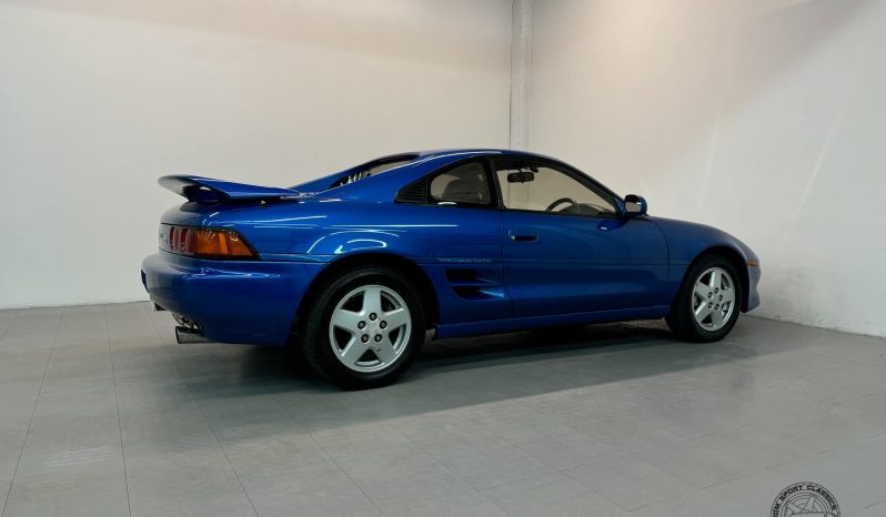 1995 Toyota MR2 GT-S full