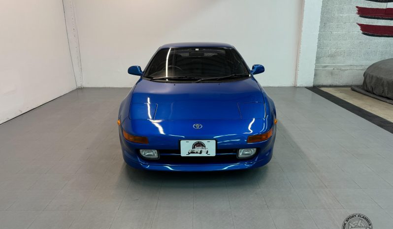 1995 Toyota MR2 GT-S full