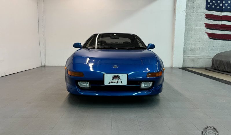 1995 Toyota MR2 GT-S full