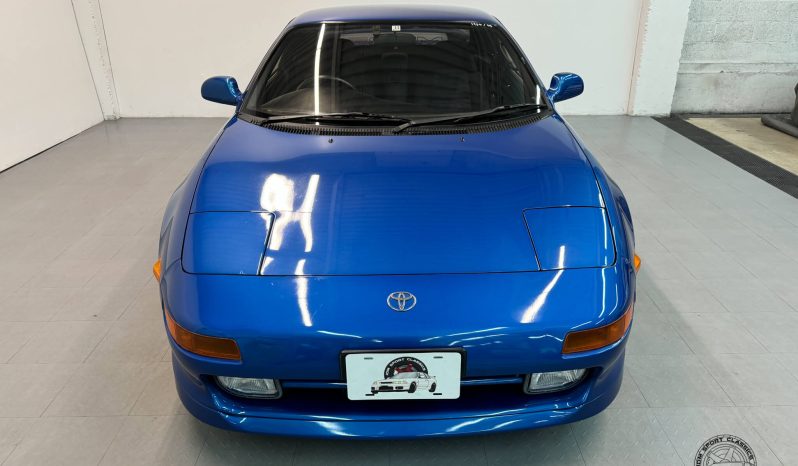 1995 Toyota MR2 GT-S full