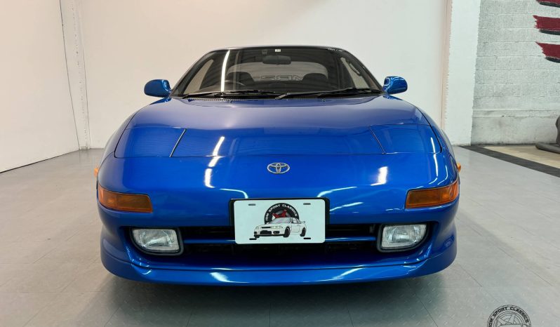 1995 Toyota MR2 GT-S full