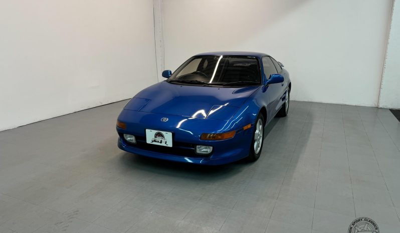 1995 Toyota MR2 GT-S full