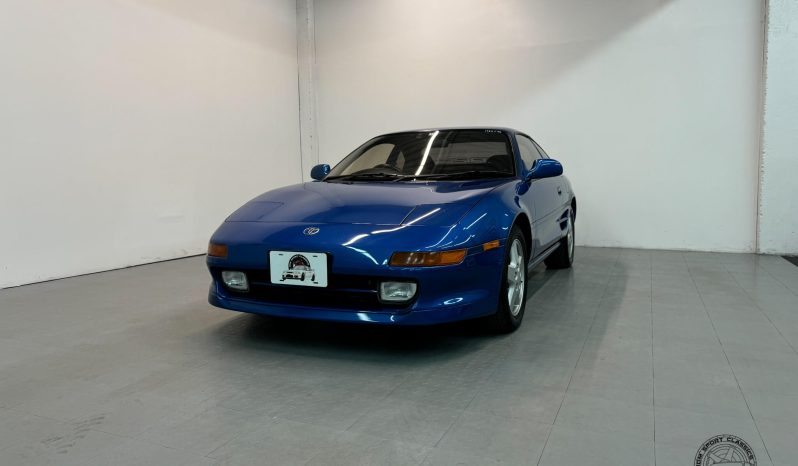 1995 Toyota MR2 GT-S full