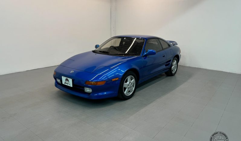 1995 Toyota MR2 GT-S full