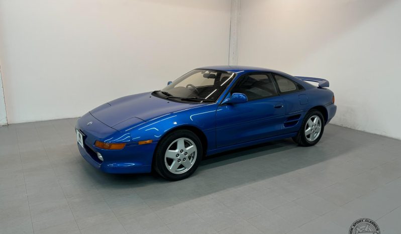 1995 Toyota MR2 GT-S full