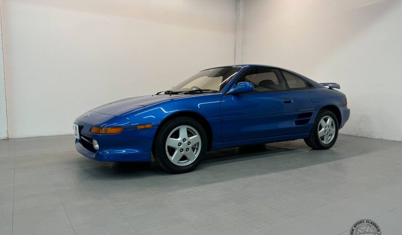 1995 Toyota MR2 GT-S full