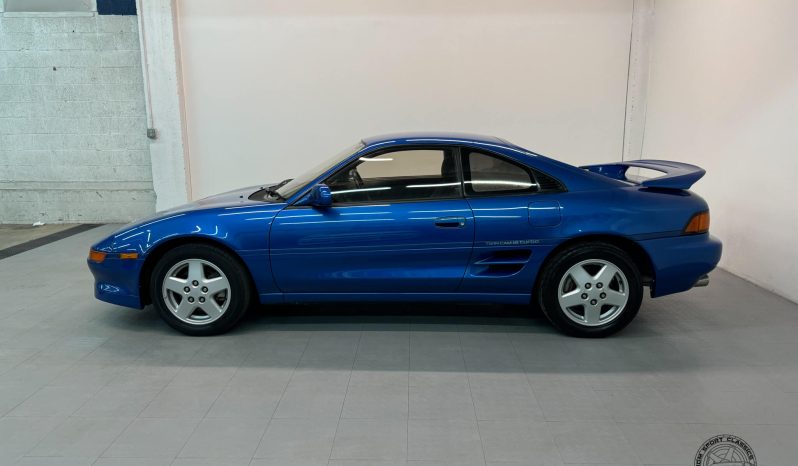 1995 Toyota MR2 GT-S full