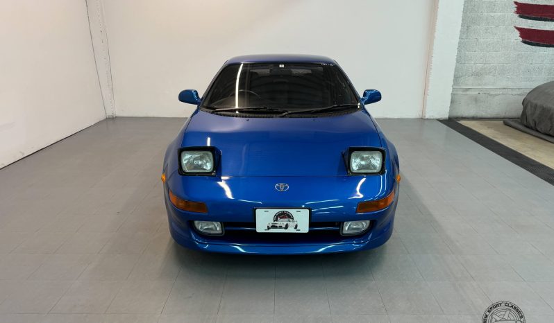 1995 Toyota MR2 GT-S full