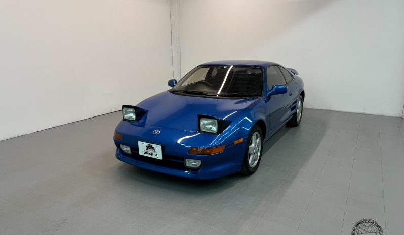 1995 Toyota MR2 GT-S full