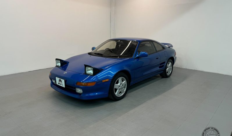 1995 Toyota MR2 GT-S full