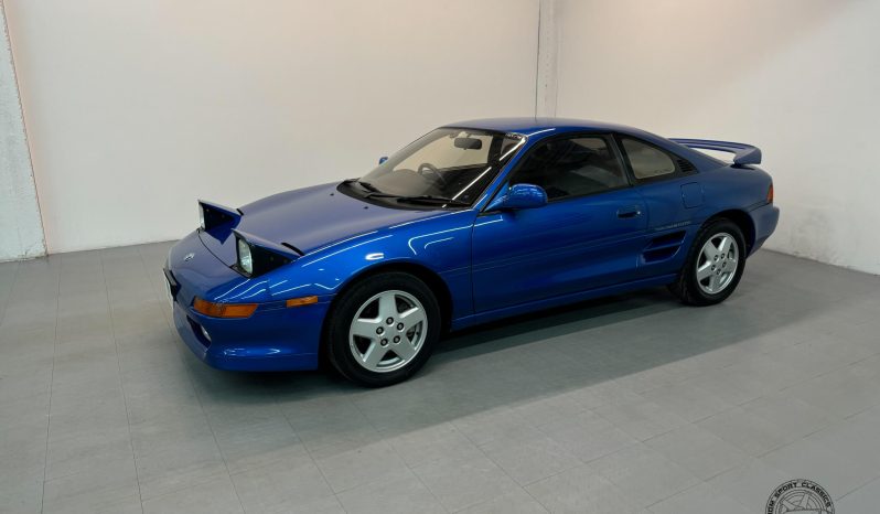 1995 Toyota MR2 GT-S full