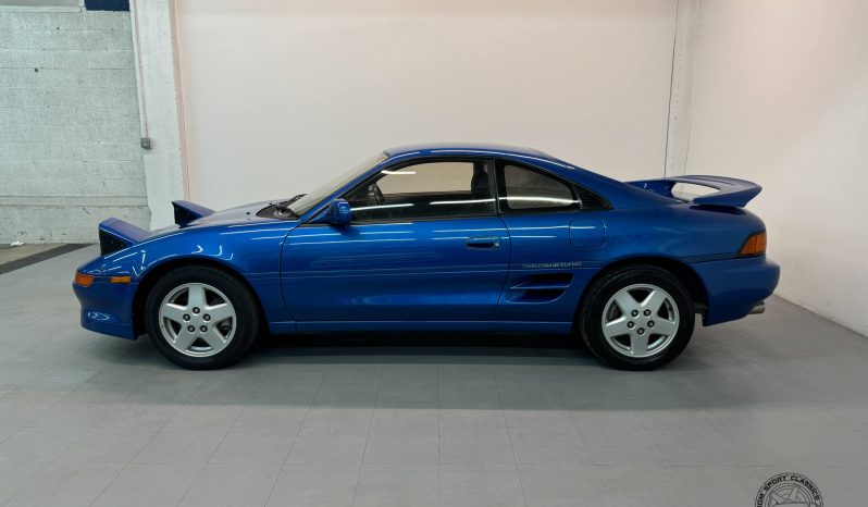 1995 Toyota MR2 GT-S full