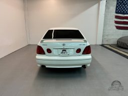 1999 Toyota Aristo V300 Vertex Edition full