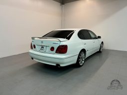 1999 Toyota Aristo V300 Vertex Edition full