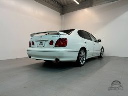 1999 Toyota Aristo V300 Vertex Edition full