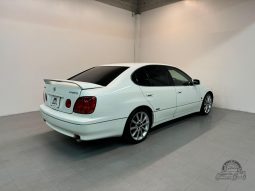 1999 Toyota Aristo V300 Vertex Edition full