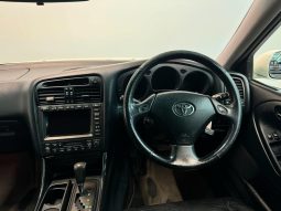 1999 Toyota Aristo V300 Vertex Edition full