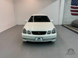 1999 Toyota Aristo V300 Vertex Edition full