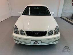 1999 Toyota Aristo V300 Vertex Edition full