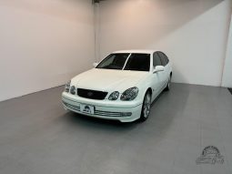 1999 Toyota Aristo V300 Vertex Edition full