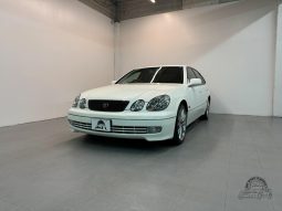 1999 Toyota Aristo V300 Vertex Edition full