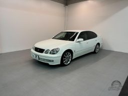 1999 Toyota Aristo V300 Vertex Edition full