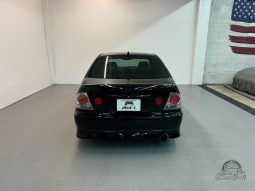 1998 Toyota Altezza RS200 Z Edition full