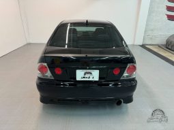 1998 Toyota Altezza RS200 Z Edition full