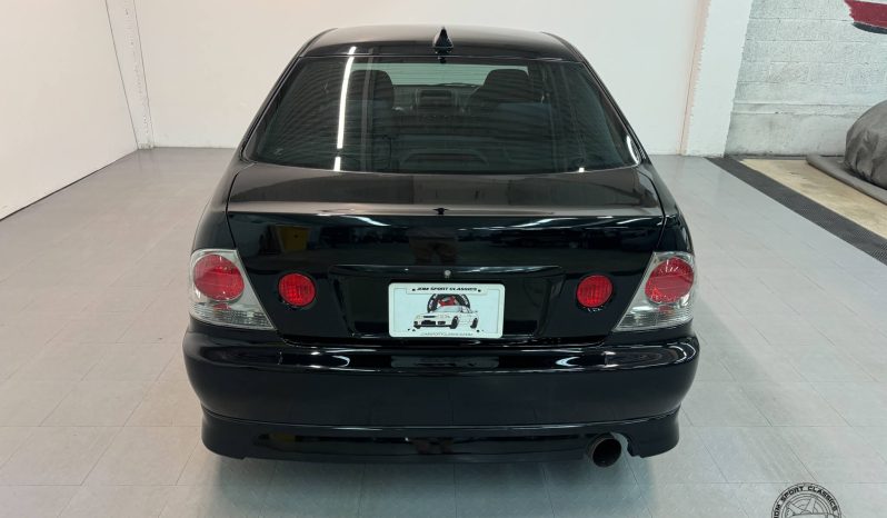 1998 Toyota Altezza RS200 Z Edition full