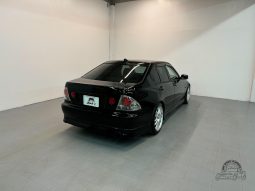 1998 Toyota Altezza RS200 Z Edition full