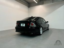 1998 Toyota Altezza RS200 Z Edition full