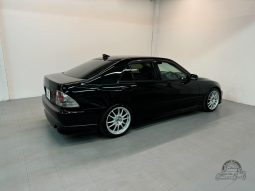 1998 Toyota Altezza RS200 Z Edition full