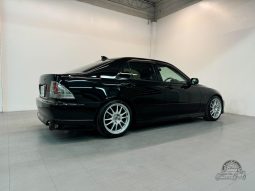 1998 Toyota Altezza RS200 Z Edition full