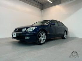 1997 Toyota Aristo V300