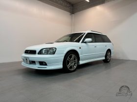 1999 Subaru Legacy GT-B E Tune