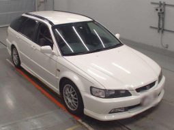 1998 Honda Accord Wagon