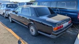 1999 Toyota Century V12 full