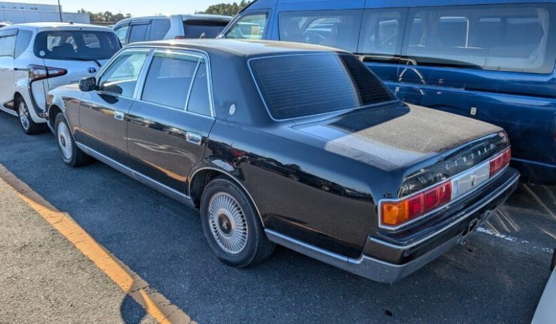 1999 Toyota Century V12 full