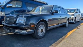 1999 Toyota Century V12